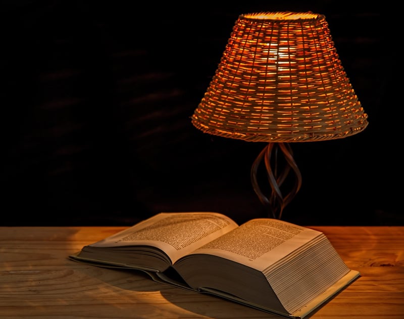 Eco-Friendly Lighting